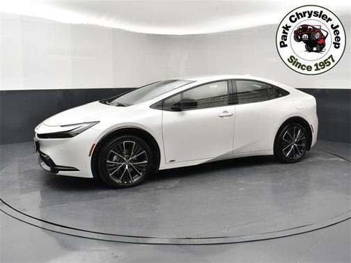 2024 Toyota Prius Limited