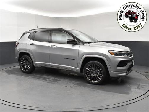 2022 Jeep Compass High Altitude