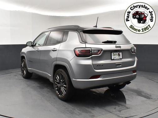2022 Jeep Compass High Altitude