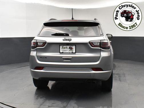 2022 Jeep Compass High Altitude