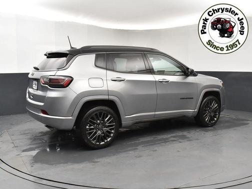 2022 Jeep Compass High Altitude