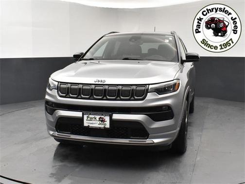 2022 Jeep Compass High Altitude