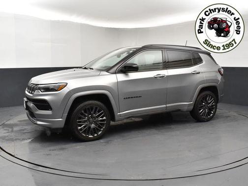 2022 Jeep Compass High Altitude