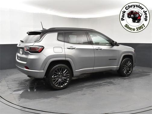 2022 Jeep Compass High Altitude