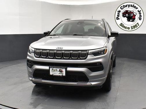 2022 Jeep Compass High Altitude