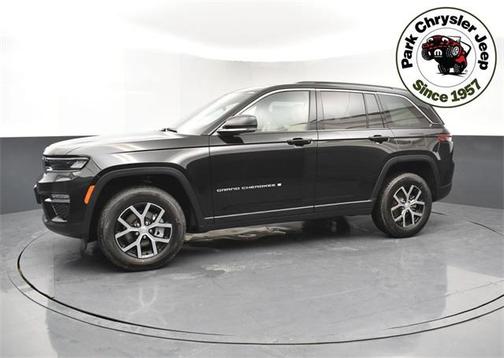 2025 Jeep Grand Cherokee Limited X