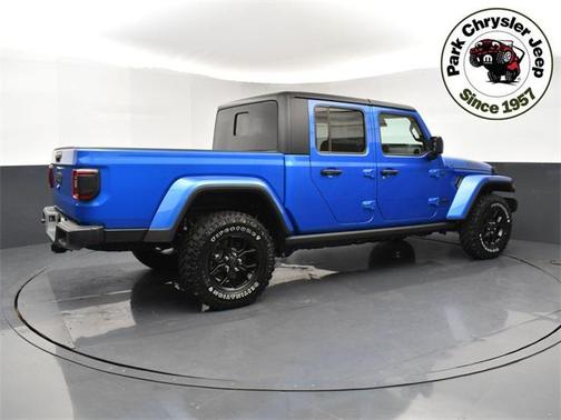 2025 Jeep Gladiator Willys