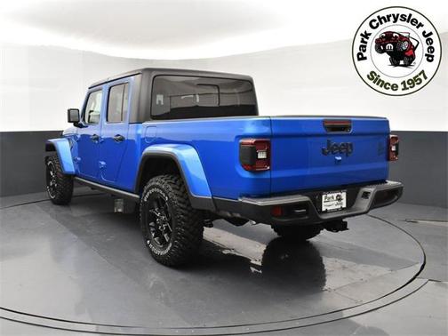 2025 Jeep Gladiator Willys