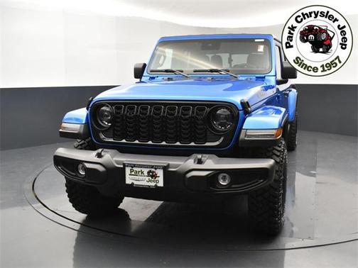2025 Jeep Gladiator Willys