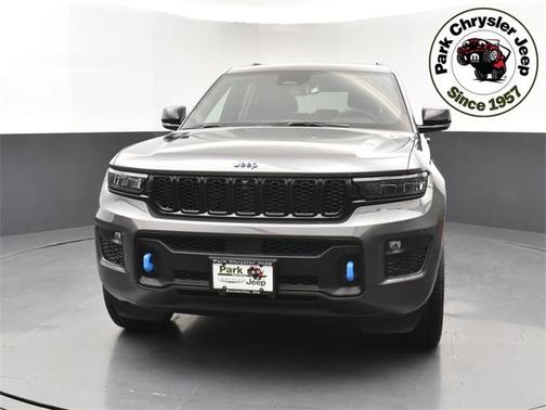 2025 Jeep Grand Cherokee 4xe Anniversary Edition