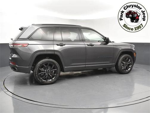 2025 Jeep Grand Cherokee 4xe Anniversary Edition