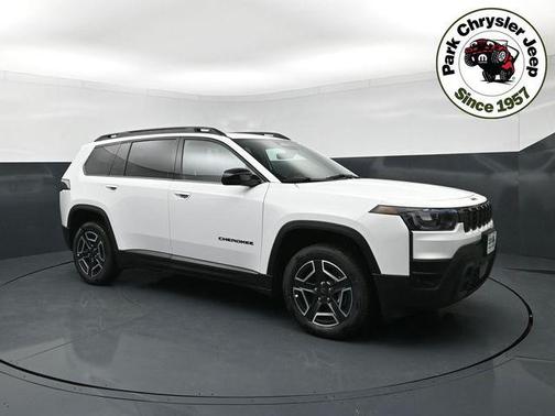 Steel Blue 2026 Jeep Grand Cherokee L Summit