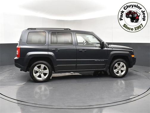 2014 Jeep Patriot Latitude