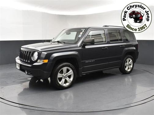 2014 Jeep Patriot Latitude