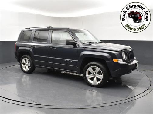 2014 Jeep Patriot Latitude