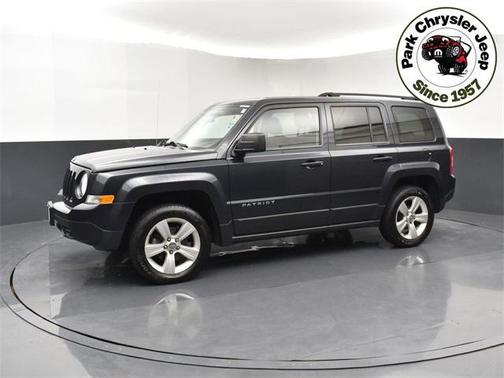 2014 Jeep Patriot Latitude