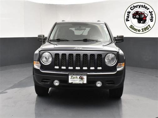 2014 Jeep Patriot Latitude