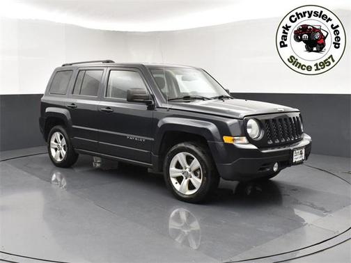 2014 Jeep Patriot Latitude