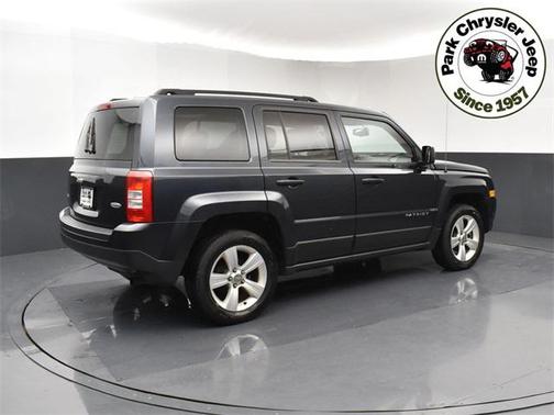 2014 Jeep Patriot Latitude
