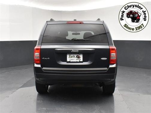 2014 Jeep Patriot Latitude