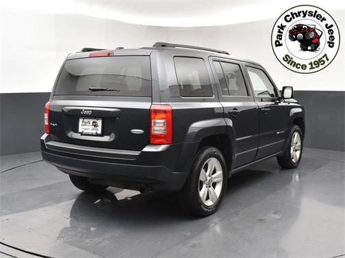 2014 Jeep Patriot Latitude