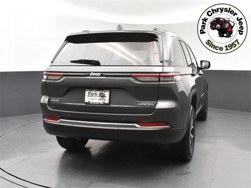 2025 Jeep Grand Cherokee Limited X