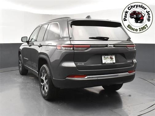 2025 Jeep Grand Cherokee Limited X