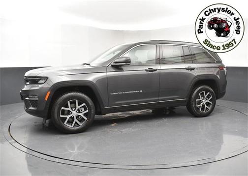 2025 Jeep Grand Cherokee Limited X