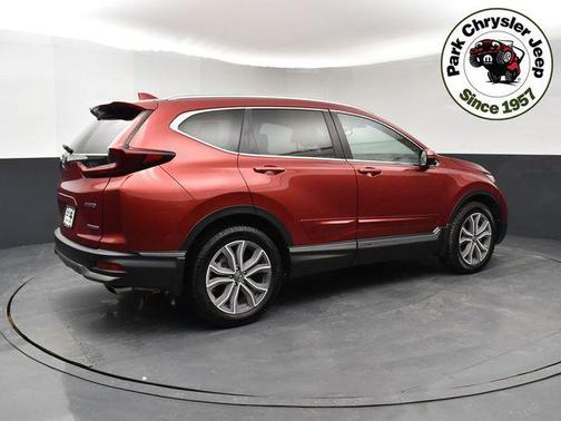 2021 Honda CR-V AWD Touring