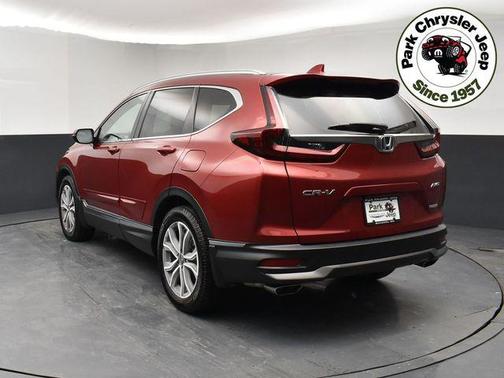 2021 Honda CR-V AWD Touring