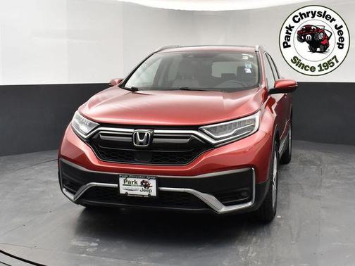 2021 Honda CR-V AWD Touring