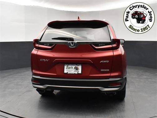 2021 Honda CR-V AWD Touring