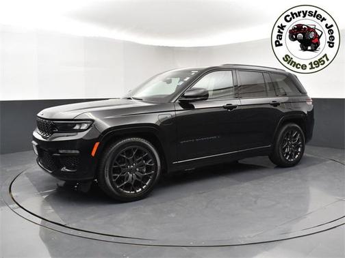 2024 Jeep Grand Cherokee 4xe Summit Reserve