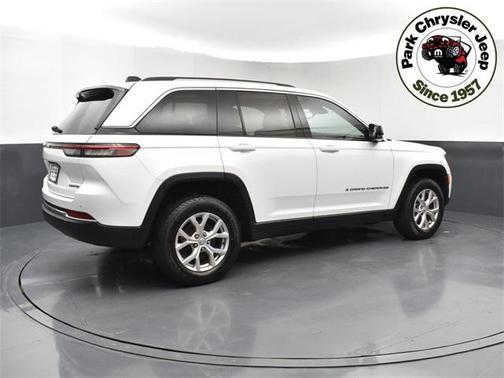 2022 Jeep Grand Cherokee Limited X