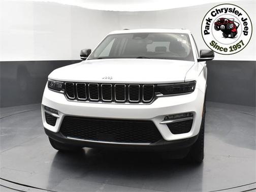 2022 Jeep Grand Cherokee Limited X
