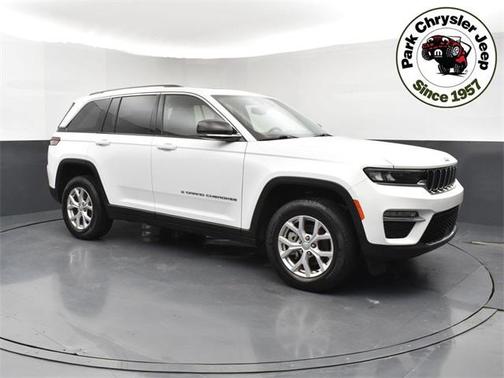 2022 Jeep Grand Cherokee Limited X