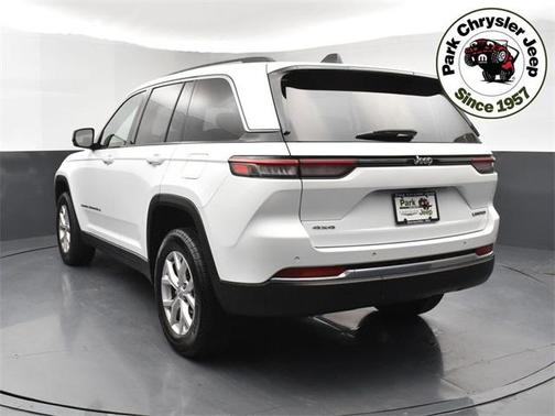 2022 Jeep Grand Cherokee Limited X