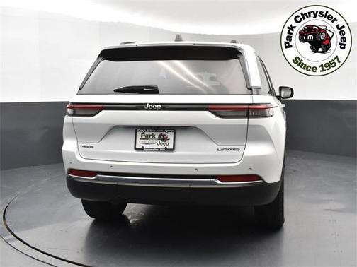 2022 Jeep Grand Cherokee Limited X