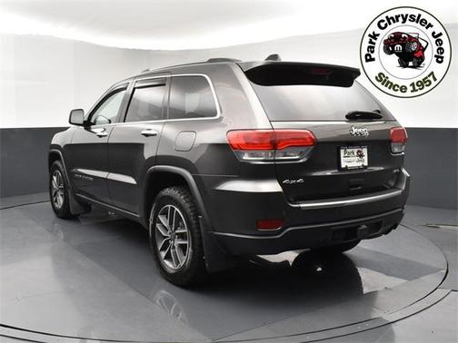 2019 Jeep Grand Cherokee Limited X