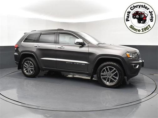 2019 Jeep Grand Cherokee Limited X