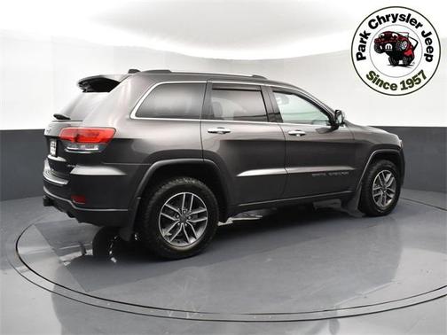 2019 Jeep Grand Cherokee Limited X