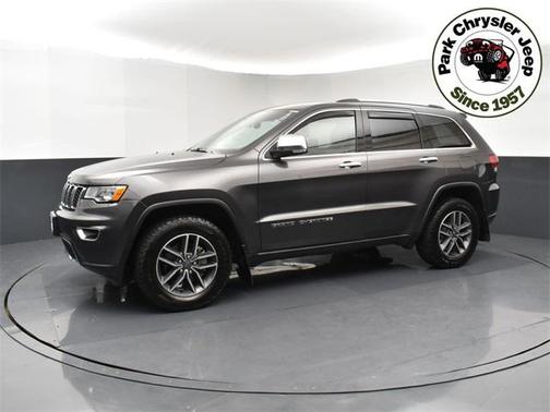 2019 Jeep Grand Cherokee Limited X