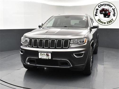 2019 Jeep Grand Cherokee Limited X
