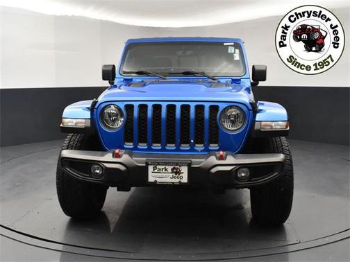 2021 Jeep Gladiator Rubicon