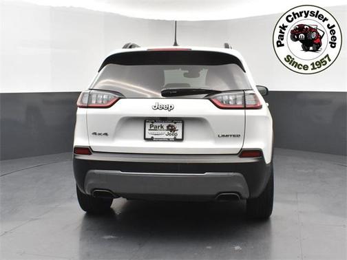 2022 Jeep Cherokee Limited