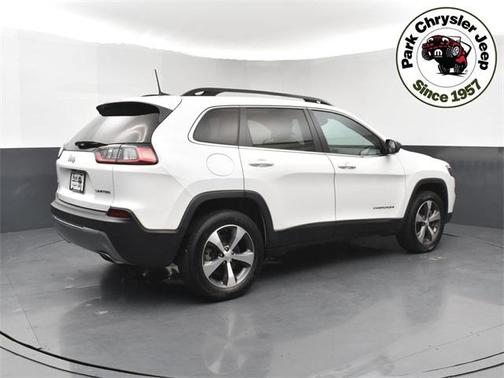 2022 Jeep Cherokee Limited