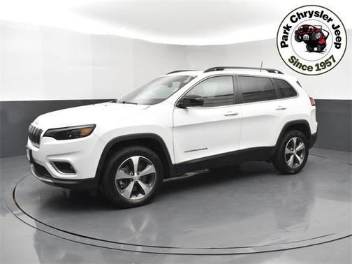 2022 Jeep Cherokee Limited