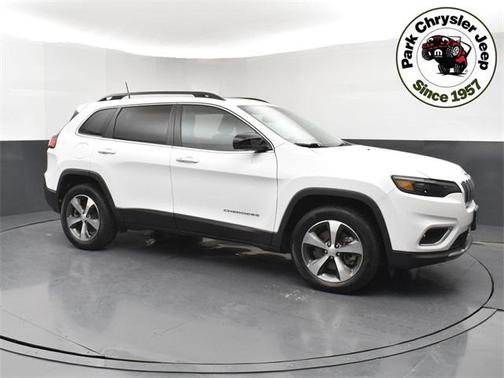 2022 Jeep Cherokee Limited