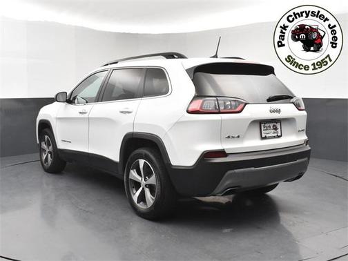 2022 Jeep Cherokee Limited