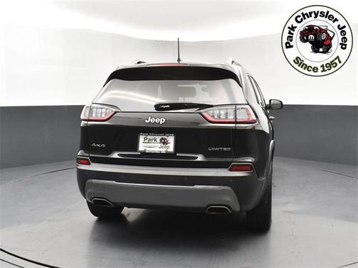 2021 Jeep Cherokee Limited